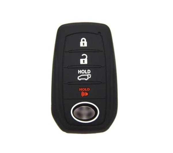Toyota Silicon Key Cover