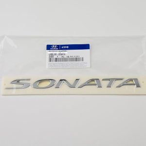 Sonata Sticker