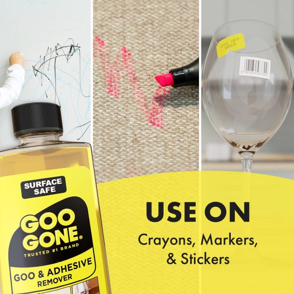 Goo & Adhesive Remover