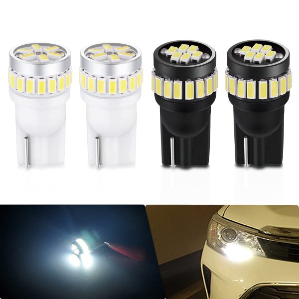 T10 Inside Bulb