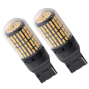 T20 Parking Bulk Amber