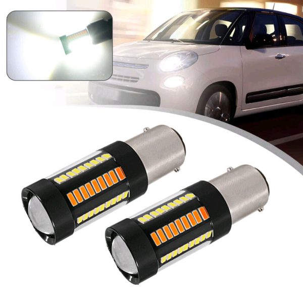 T20 Canbus Parking Bulb Amber