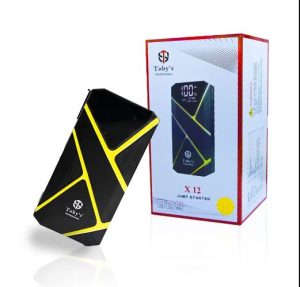 JUMP STARTER X12