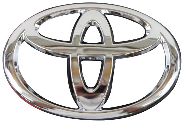 Toyota Crown Back Silver