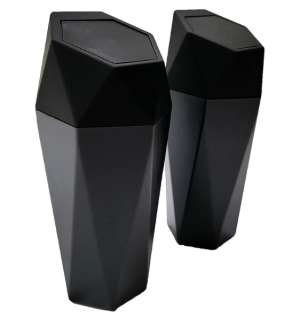 Car Trash Bin