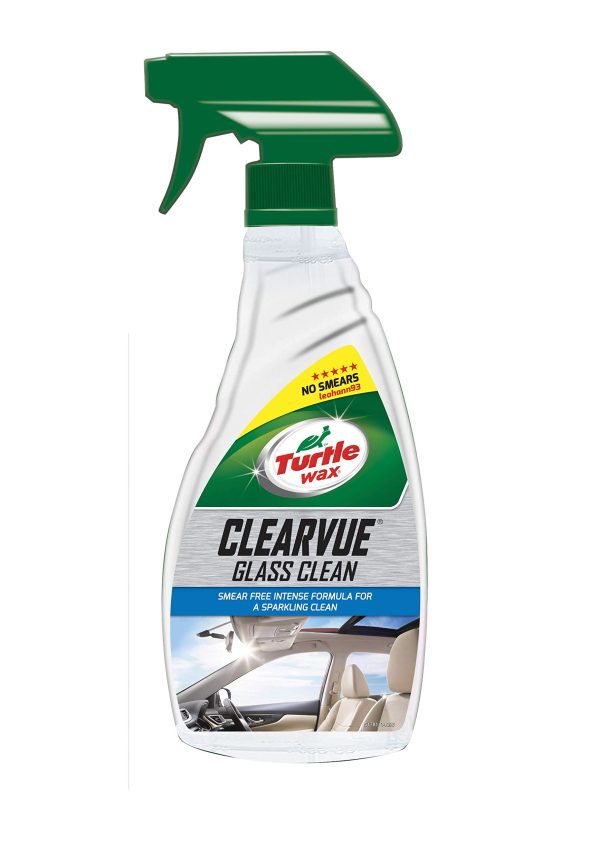Clear Vue Glass Cleaner