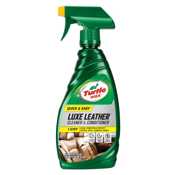 Luxe Leather Cleaner & Conditioner