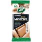 TURTLE WAX LUXE LEATHER CLEANER & CONDITIONER WIPES