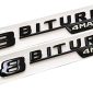 V8 Biturbo 4Matic Sticker