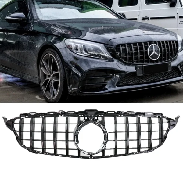 W205 GT Grille