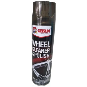Wheel Cleaner & Polish