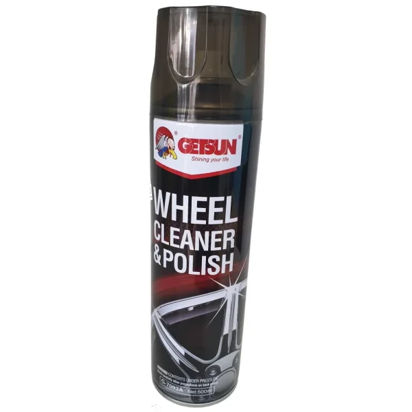 Wheel Cleaner & Polish
