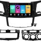 TOYOTA FORTUNER ANDROID SYSTEM