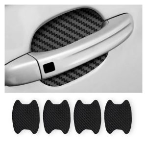 DOOR PROTECTIVE HANDLE FIBER PAIR