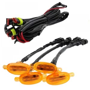 CAR GRILLE LED LIGHT