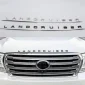 LAND CRUISER LETTERS