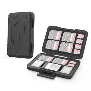 MEMORY CARD CASE