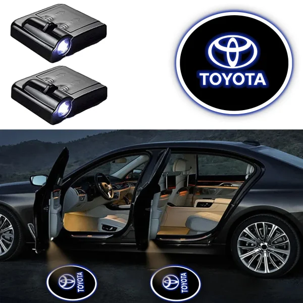 TOYOTA SHADOW LIGHT