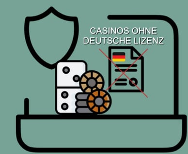 Die besten casinos ohne deutsche lizenz für Spieler 2023